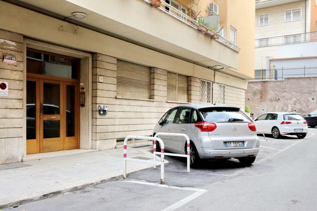 Sanpietrina Suite Rzym Zewnętrze zdjęcie