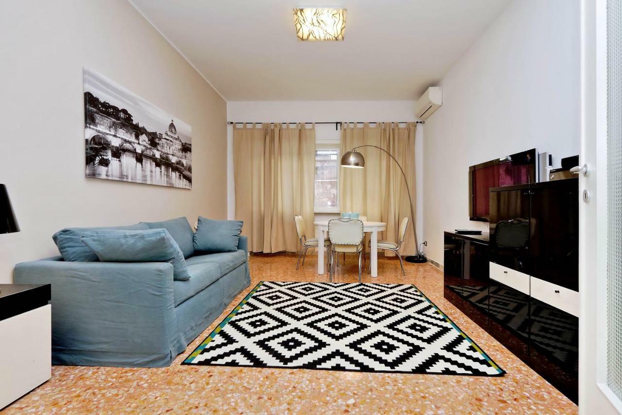 Sanpietrina Suite Rzym Zewnętrze zdjęcie