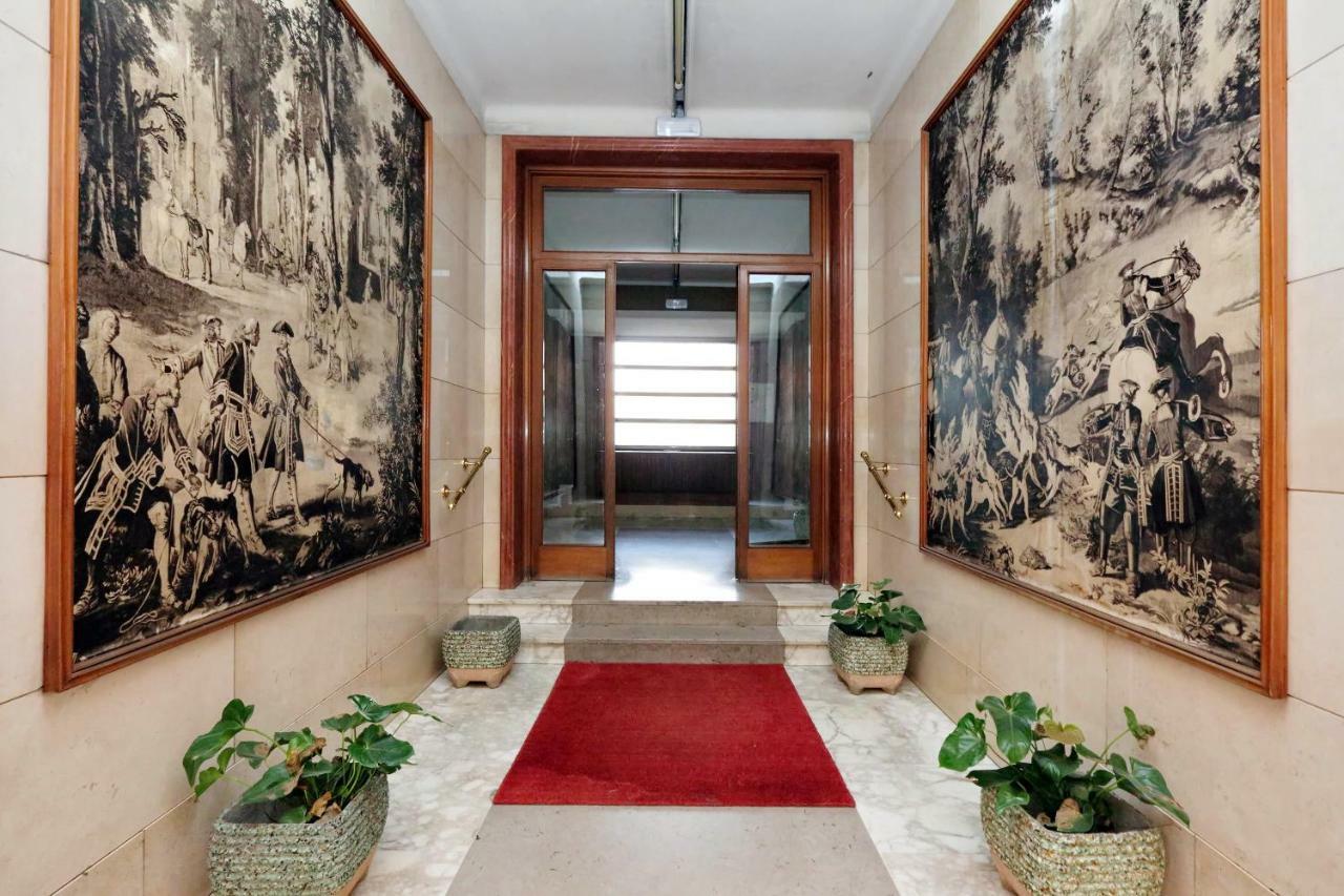 Sanpietrina Suite Rzym Zewnętrze zdjęcie